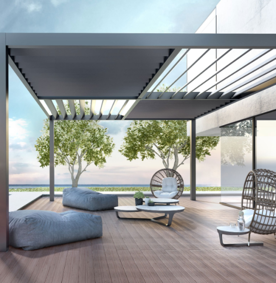 pergola-Projelerimiz